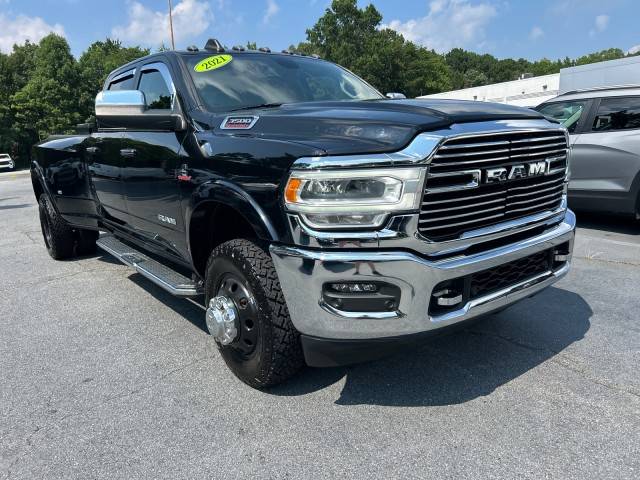 2021 Ram 3500 Laramie — Pickup Truck — 71,614 mi — High Point, NC