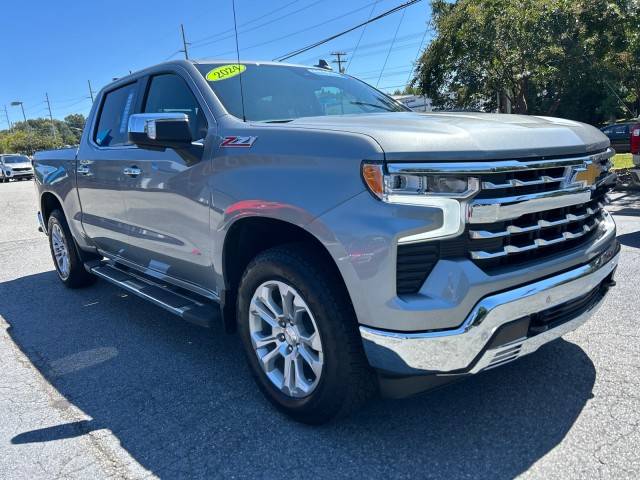 2024 Chevrolet Silverado 1500 LTZ — Pickup Truck — 5,983 mi — High Point, NC