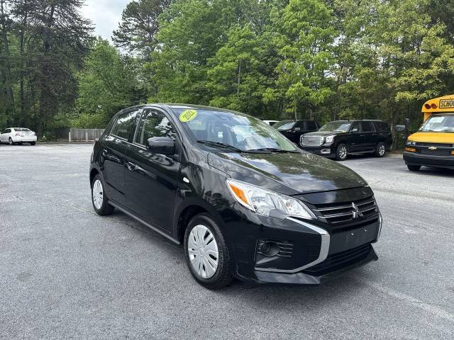 2022 Mitsubishi Mirage ES — Hatchback — 45,818 mi — High Point, NC