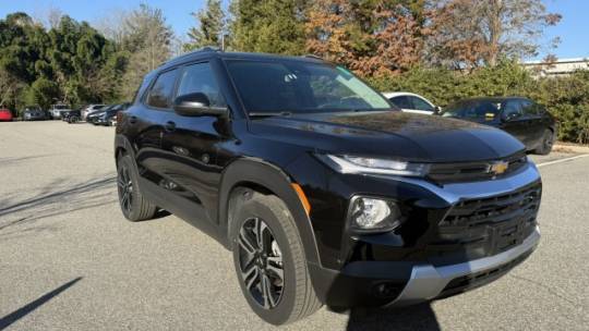 2023 Chevrolet Trailblazer LT — SUV — 41,026 mi — High Point, NC