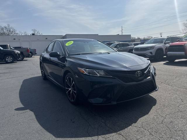 2020 Toyota Camry SE — Sedan — 69,580 mi — High Point, NC