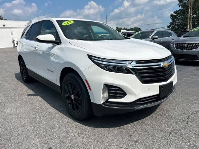 2022 Chevrolet Equinox LT — SUV — 25,415 mi — High Point, NC