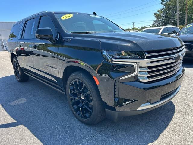 2023 Chevrolet Suburban High Country — SUV — 21,885 mi — High Point, NC