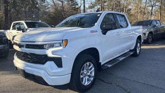 2022 Chevrolet Silverado 1500 RST — Pickup Truck — 38,889 mi — High Point, NC