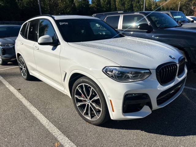 2021 BMW X3 M40i — SUV — 49,722 mi — High Point, NC