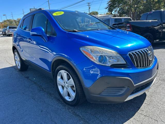 2016 Buick Encore Base — SUV — 96,286 mi — High Point, NC
