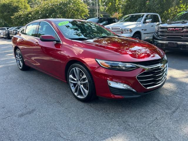 2022 Chevrolet Malibu LT — Sedan — 21,229 mi — High Point, NC