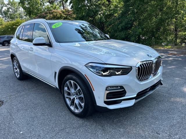 2020 BMW X5 40i — SUV — 20,329 mi — High Point, NC