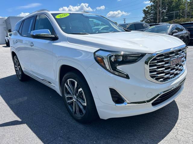2020 GMC Terrain Denali — SUV — 48,170 mi — High Point, NC