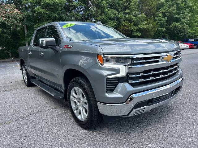 2024 Chevrolet Silverado 1500 LTZ — Pickup Truck — 6,368 mi — High Point, NC