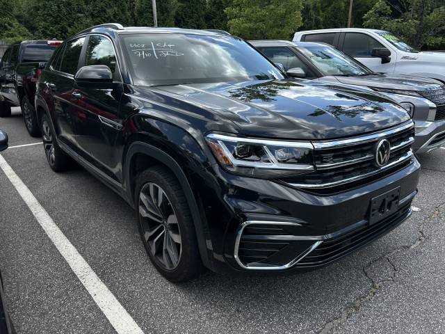 2020 Volkswagen Atlas Cross Sport SEL R-Line — SUV — 69,150 mi — High Point, NC