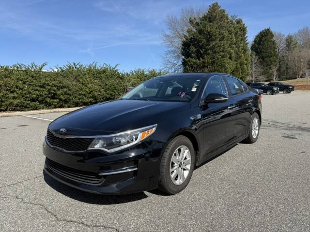 2016 Kia Optima LX — Sedan — 68,486 mi — High Point, NC