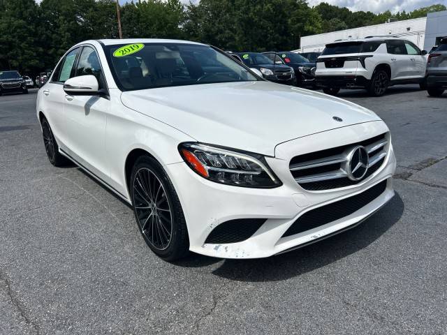 2019 Mercedes-Benz C-Class C 300 — Sedan — 52,035 mi — High Point, NC