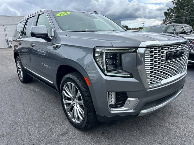 2022 GMC Yukon Denali — SUV — 58,930 mi — High Point, NC