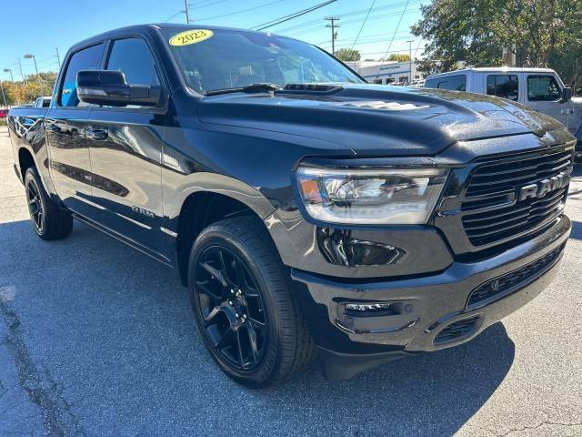 2023 Ram 1500 Laramie — Pickup Truck — 64,137 mi — High Point, NC