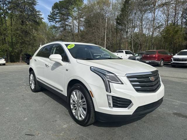 2019 Cadillac XT5 Premium Luxury — SUV — 63,913 mi — High Point, NC