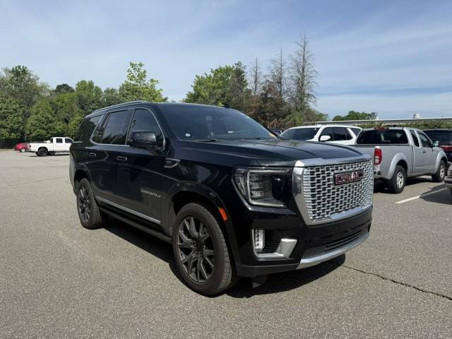 2022 GMC Yukon Denali — SUV — 72,788 mi — High Point, NC