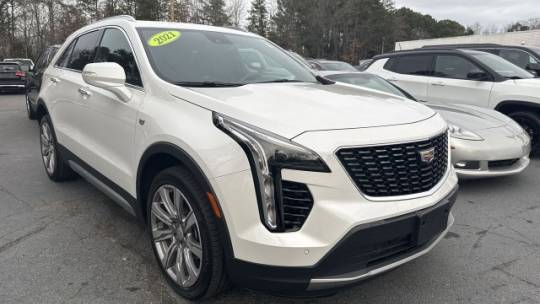 2021 Cadillac XT4 Premium Luxury — SUV — 28,159 mi — High Point, NC