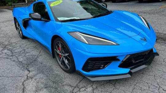 2022 Chevrolet Corvette Stingray