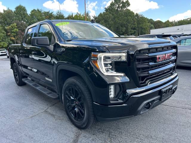 2022 GMC Sierra 1500 Limited Elevation — Pickup Truck — 52,512 mi — High Point, NC