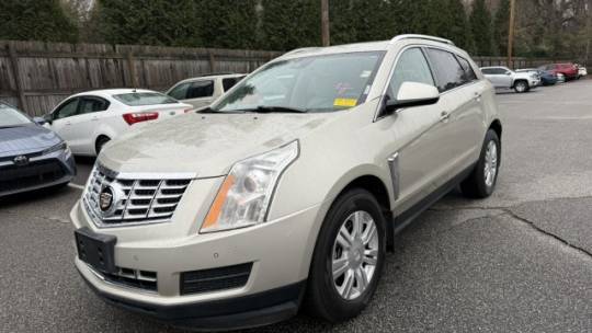 2016 Cadillac SRX Luxury Collection — SUV — 117,579 mi — High Point, NC