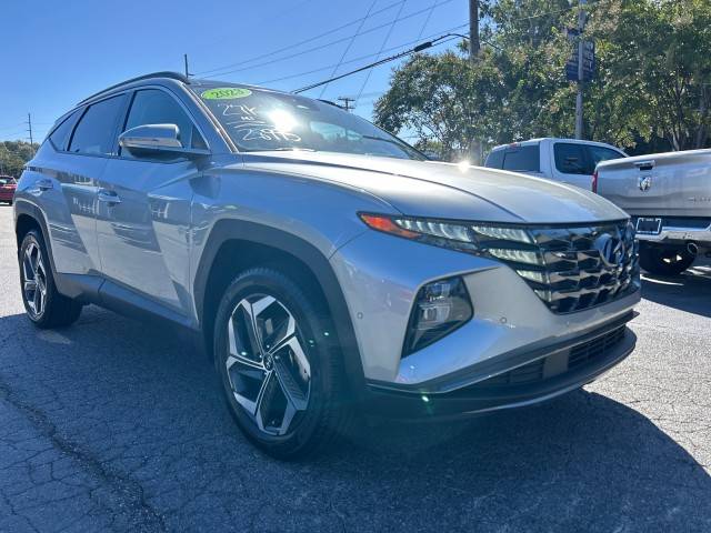 2023 Hyundai Tucson Limited — SUV — 27,996 mi — High Point, NC