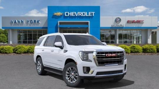 2024 GMC Yukon SLT — SUV — 13,260 mi — High Point, NC