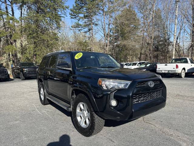 2018 Toyota 4Runner SR5 Premium — SUV — 110,760 mi — High Point, NC