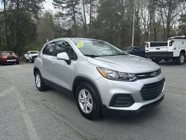 2021 Chevrolet Trax LS — SUV — 31,695 mi — High Point, NC