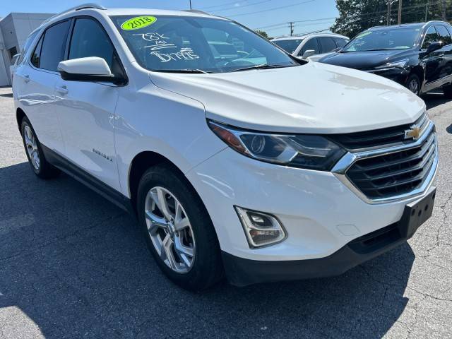 2018 Chevrolet Equinox LT — SUV — 78,831 mi — High Point, NC