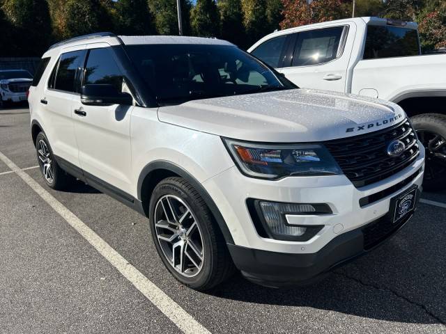 2016 Ford Explorer Sport — SUV — 157,163 mi — High Point, NC
