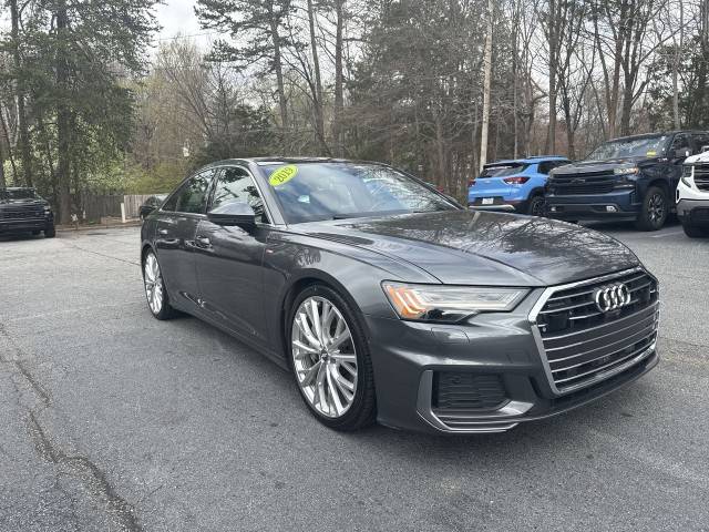 2019 Audi A6 Prestige — Sedan — 62,850 mi — High Point, NC