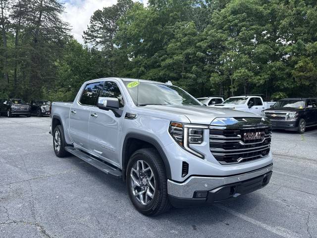 2022 GMC Sierra 1500 SLT — Pickup Truck — 29,588 mi — High Point, NC