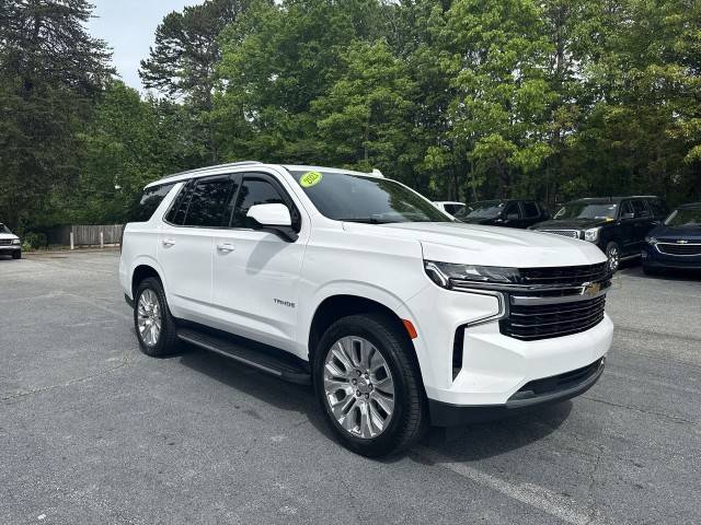 2021 Chevrolet Tahoe LT — SUV — 72,935 mi — High Point, NC