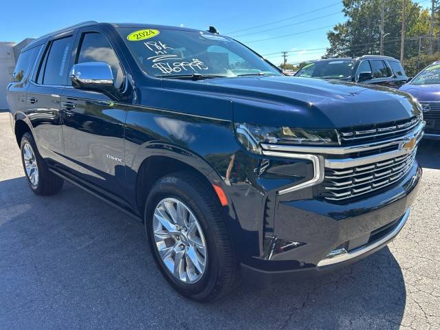 2024 Chevrolet Tahoe Premier — SUV — 18,234 mi — High Point, NC