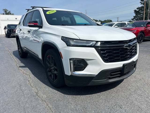 2022 Chevrolet Traverse Premier — SUV — 43,139 mi — High Point, NC