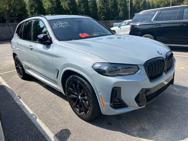 2024 BMW X3 M40i — SUV — 11,525 mi — High Point, NC