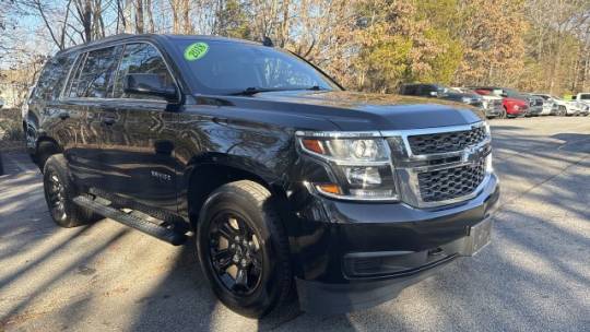 2018 Chevrolet Tahoe LS — SUV — 132,840 mi — High Point, NC