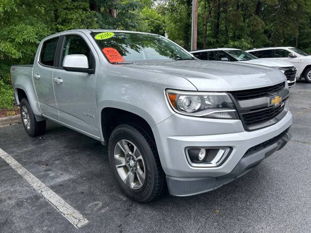 2016 Chevrolet Colorado Z71 — Pickup Truck — 61,836 mi — High Point, NC