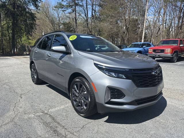 2024 Chevrolet Equinox RS — SUV — 10,552 mi — High Point, NC