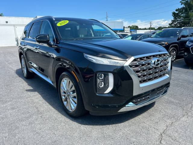 2020 Hyundai Palisade Limited — SUV — 68,751 mi — High Point, NC