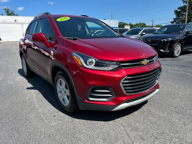 2020 Chevrolet Trax LT — SUV — 58,981 mi — High Point, NC