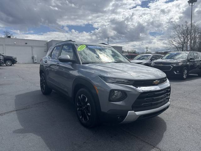 2023 Chevrolet Trailblazer LT — SUV — 23,962 mi — High Point, NC