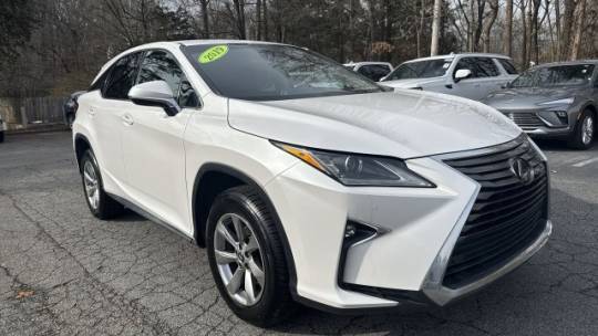 2019 Lexus RX RX 350 — SUV — 68,697 mi — High Point, NC