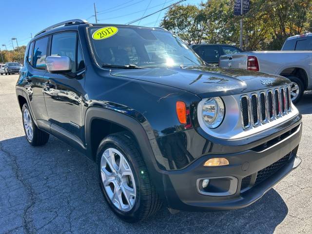 2017 Jeep Renegade Limited — SUV — 59,333 mi — High Point, NC