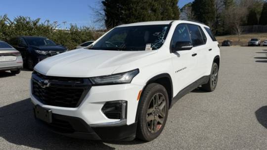 2023 Chevrolet Traverse Premier — SUV — 21,592 mi — High Point, NC