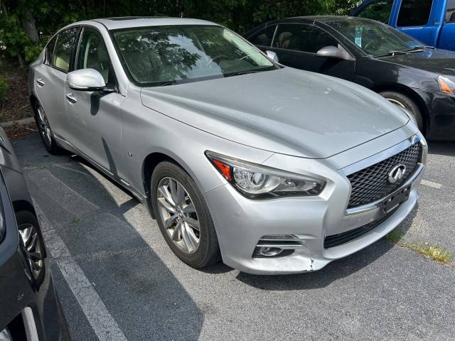 2015 INFINITI Q50 Premium — Sedan — 101,838 mi — High Point, NC