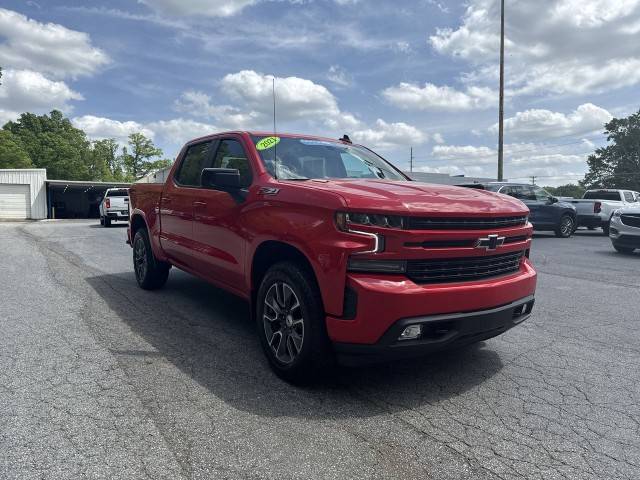 2021 Chevrolet Silverado 1500 RST — Pickup Truck — 52,431 mi — High Point, NC