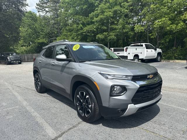 2023 Chevrolet Trailblazer LT — SUV — 27,175 mi — High Point, NC