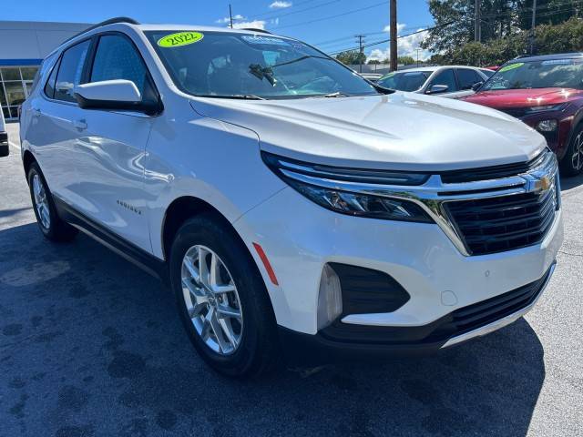 2022 Chevrolet Equinox LT — SUV — 54,002 mi — High Point, NC